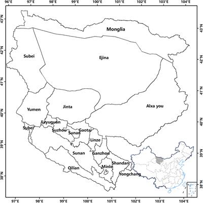 Multi-Sensor Evaluating Effects of an Ecological Water Diversion Project on Land Degradation in the Heihe River Basin, China